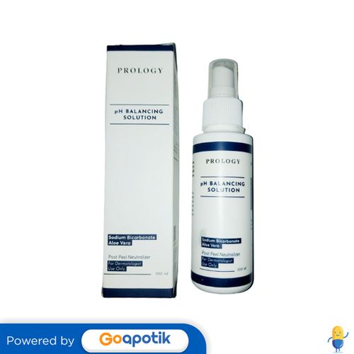 PROLOGY PH BALANCING SOLUTION 100 ML BOTOL