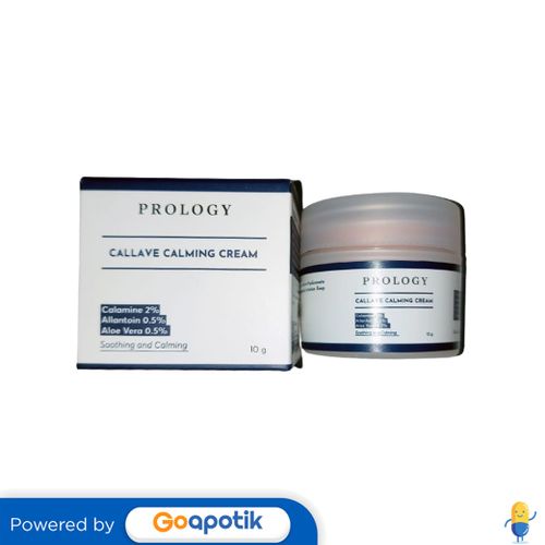 PROLOGY CALLAVE CALMING CREAM 10 GRAM POT