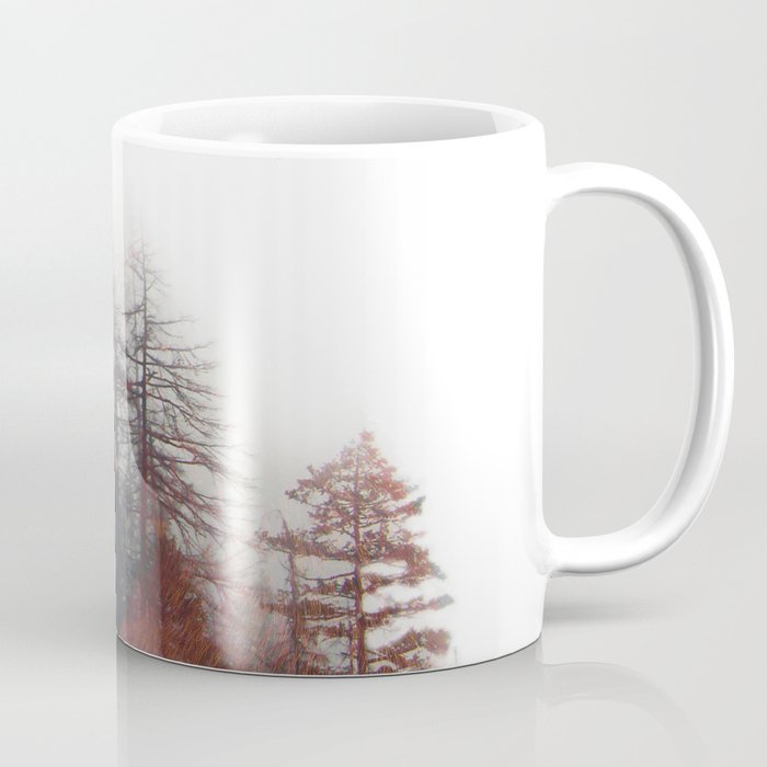 Mug Kopi Misty Fox