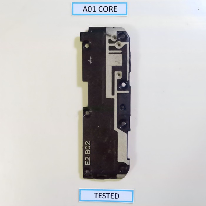 Tutup Speaker Buzzer Samsung A01 Core Original Copotan