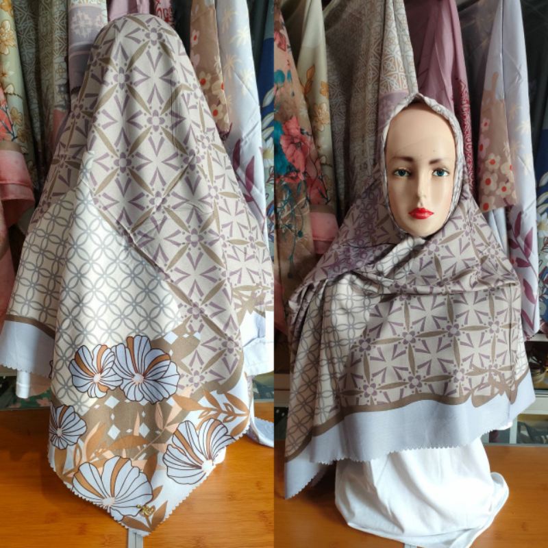 Azara hijab syar'i