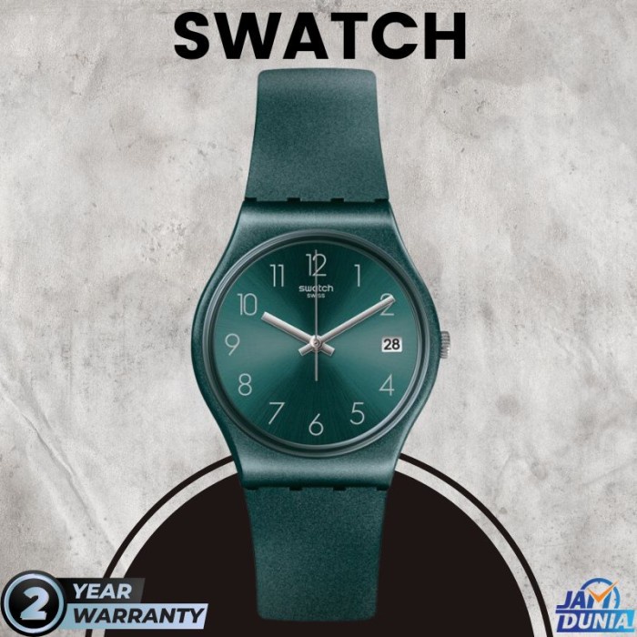 ✅New Ori Jam Tangan Swatch Original Gg407 Gg 407 Jam Wanita Ng Ashbaya Terbatas
