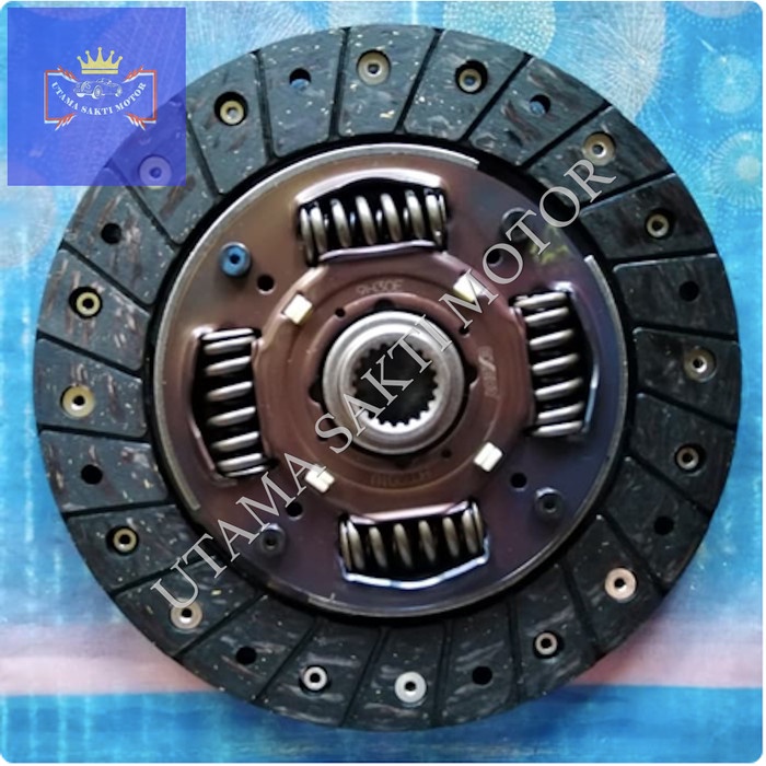 Clutch Disc/Plat Kopling Honda Brio Exedy Kode Ams309