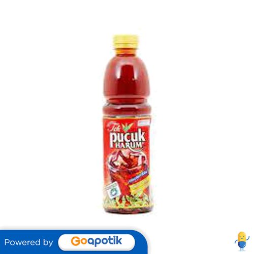 

TEH PUCUK HARUM 250 ML BOTOL