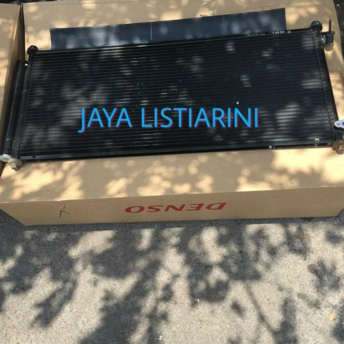 kondensor condensor ac honda jazz old ORIGINAL DENSO JAPAN