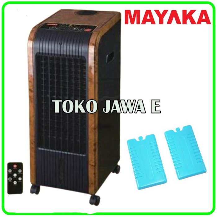 DISKON Terlaris Mayaka Co 500 Al/Air Cooler Mayaka/Penyejuk Ruangan - Design Clasic