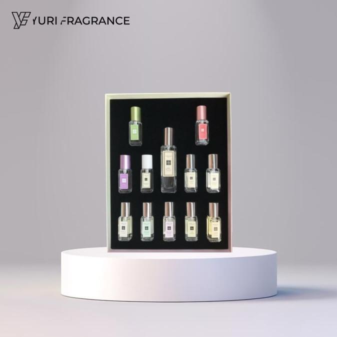 Jo Malone Miniatur 12 Pcs GIFT SET 9ml Original Box + Sealed