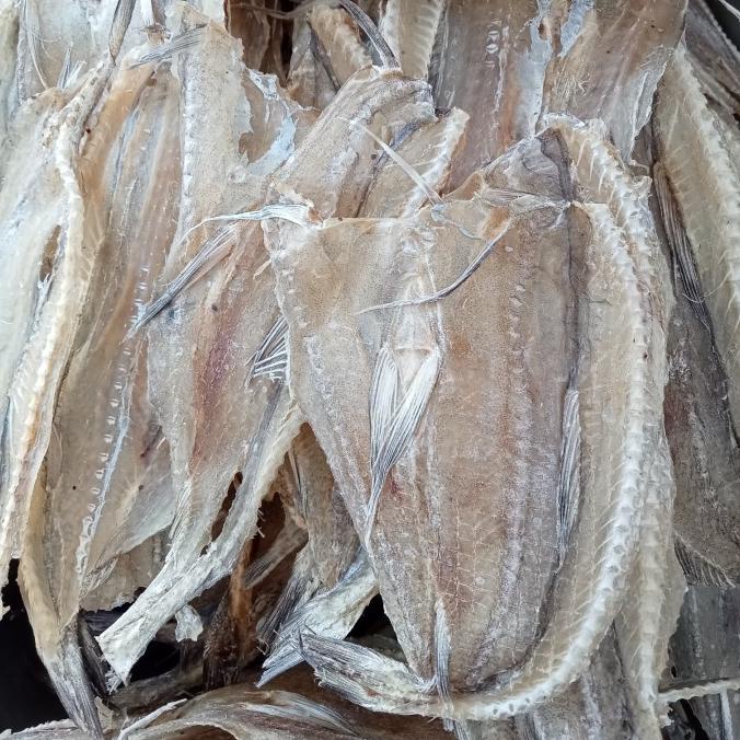 

ikan lomek kering 250gr Pku
