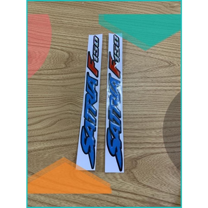 

HARGA PERPASANG EMBLEM STIKER TIMBUL SATRIA F150 20JVLZ3 tools