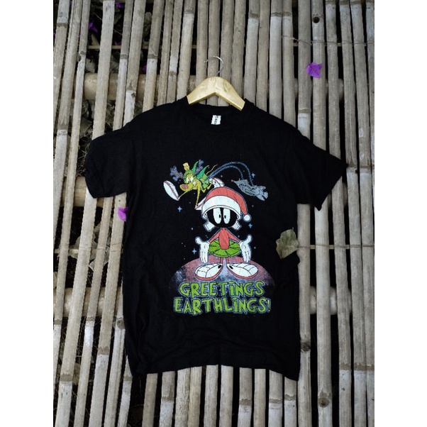 Marvin the martian t-shirt