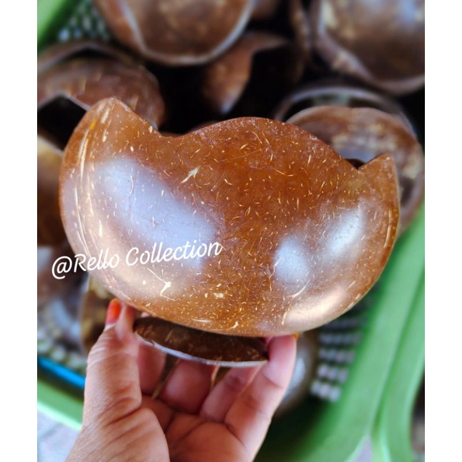 CANGKIR HIAS BATOK KELAPA