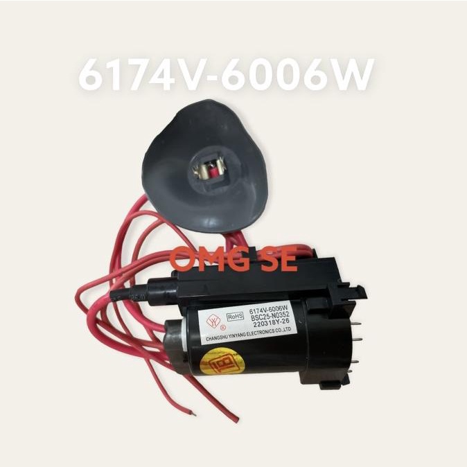 siap kirim] Flyback TV 6174V 6006W TB