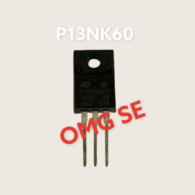 best seller] P13NK60 transistor P 13NK60