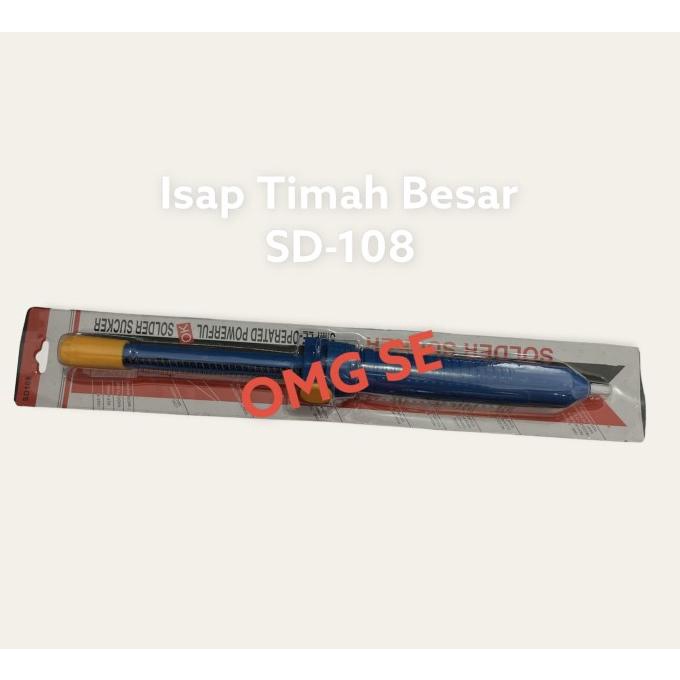 =+=+=+] penyedot timah solder / isap timah besar SD-108