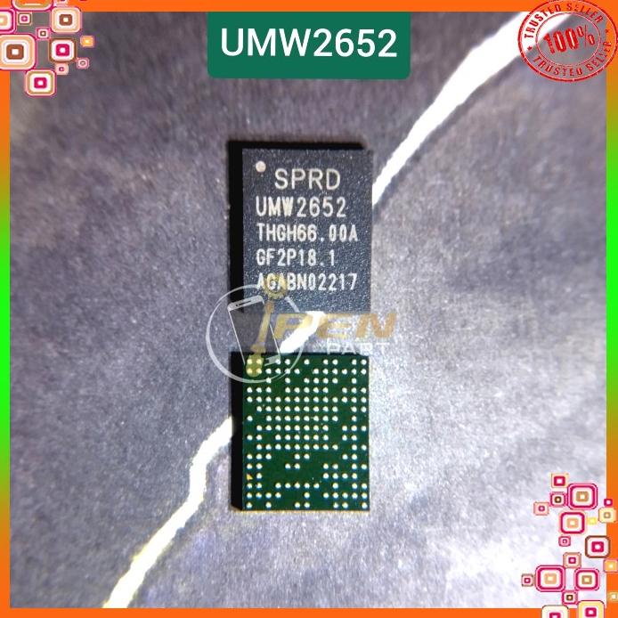 Ic Wifi Umw2652 Realme C35 Original New Tested Umw 2652