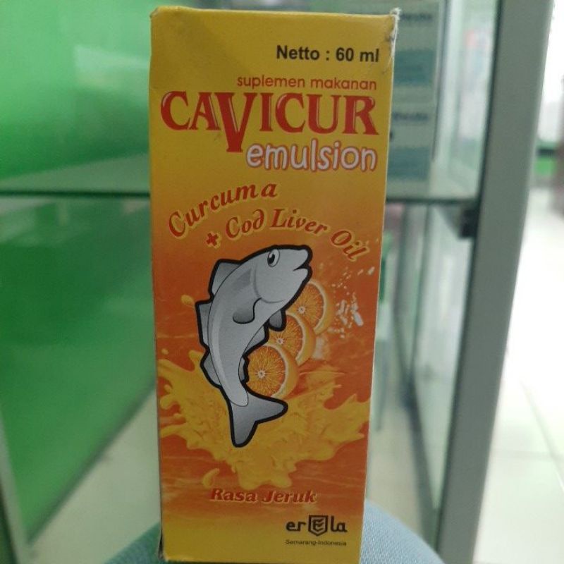 CAVICUR Emulsion