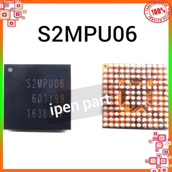 Ic Power S2Mpu06 Samsung J5 Prime Original New Tested
