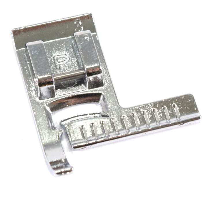 

Sepatu Stitch Guide Foot Mesin Jahit Portable