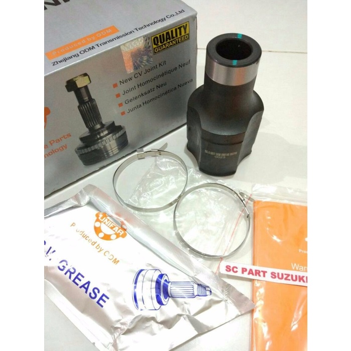 As Roda Cv Joint Dalam Swift 2005 2006 2007 2008 2009 2010 2011 2012 Kode It047