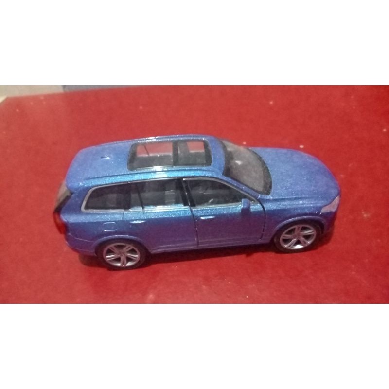 Miniatur Volvo Xc90