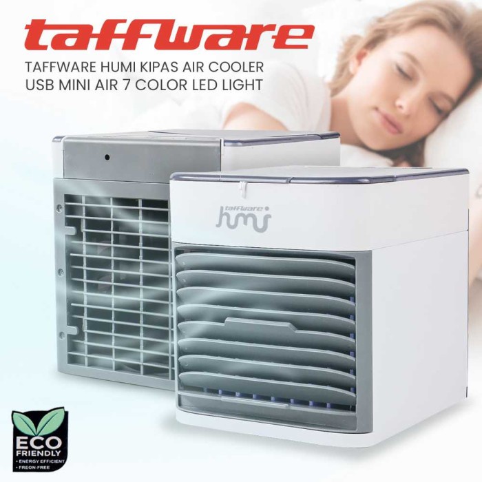 TERMURAH KIPAS ANGIN AC MINI PORTABLE COOLER PENDINGIN RUANGAN MINI AC ARCTICS /KIPAS ANGIN