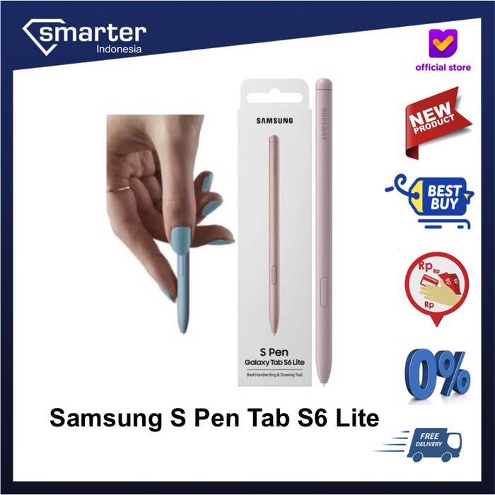 Spen S-pen S Pen Pensil Stylus Samsung Tab Tablet S6 Lite