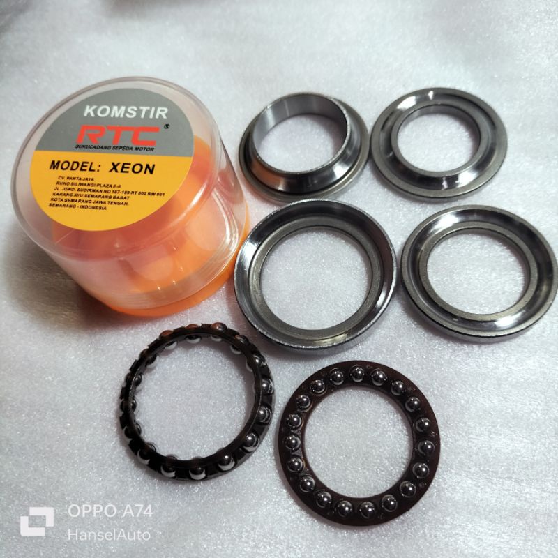 KOMSTIR NMAX AEROX 155 OLD XEON RTC ORIGINAL