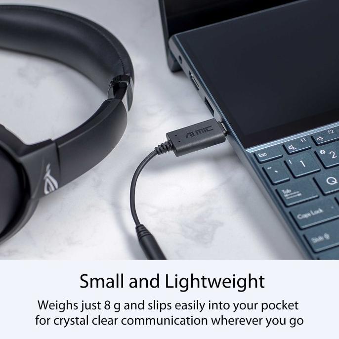 Asus Ai Noise Canceling Mic Adapter