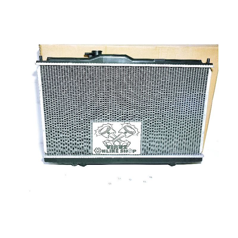 RADIATOR ASSY HONDA ACCORD VTI 1998 1999 2000 2001 2002 MATIC MANUAL MURAH