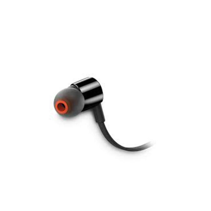 Jbl T110 Earphone - Black