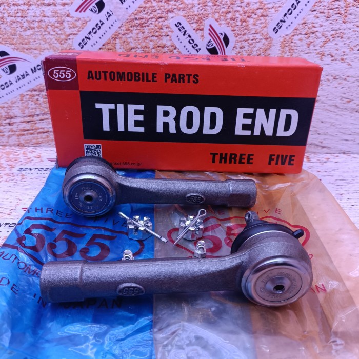 

Tie Rod End Terod Raize 555 Japan Original 1 Set best deal