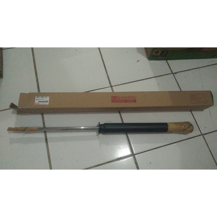 Shock Absorber Breaker Belakang Daihatsu Ayla Asli Astra 48531-BZ531 terbaik