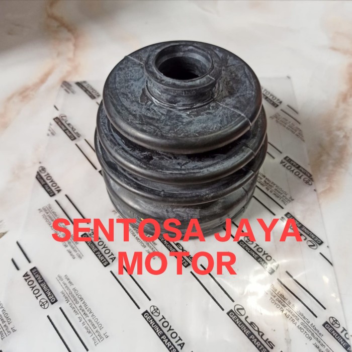 KARET BOOT AS RODA LUAR TOYOTA CAMRY ACV30 2.4 TH 2002-2006 ORIGINAL best deal