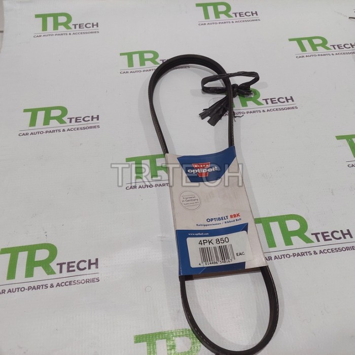 fanbelt KATANA (PS), CEFIRO ( ALT) 4pk850 star