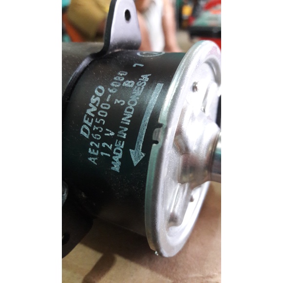 Motor fan avanza lama granmax best