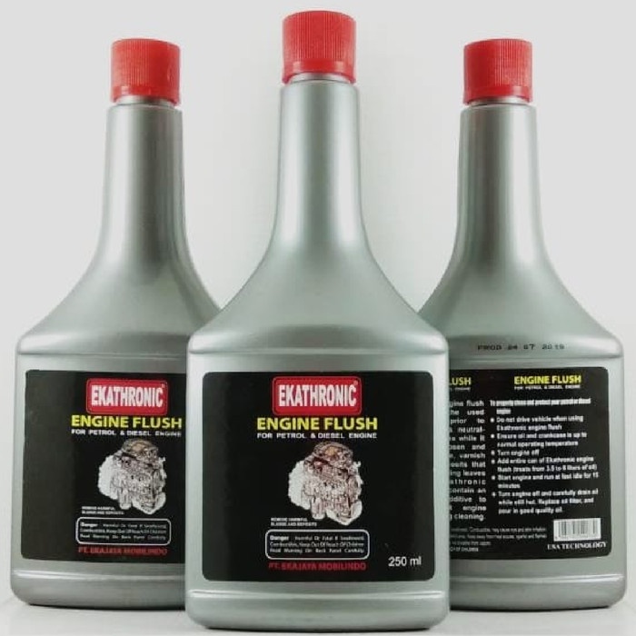 Engine Flush - Pembilas Oli Mesin EKATHRONIC ENGINE FLUSH USA Tech populer