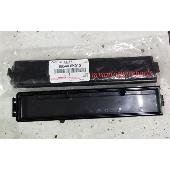 Tutup Filter Ac Cabin Mobil Innova Original TUTUP FILTER AC MOBIL ASLI best deal