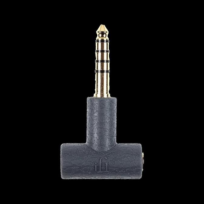 Ifi 3.5 Mm To 4.4 Mm Balanced Headphone Adapter