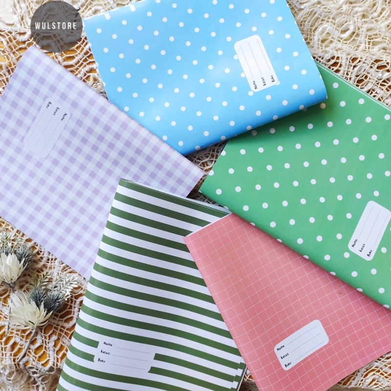 

Sampul Buku Bigboss / Sampul Buku Campus / Sampul Buku Standart / Sampul Buku Aesthetic / Sampul