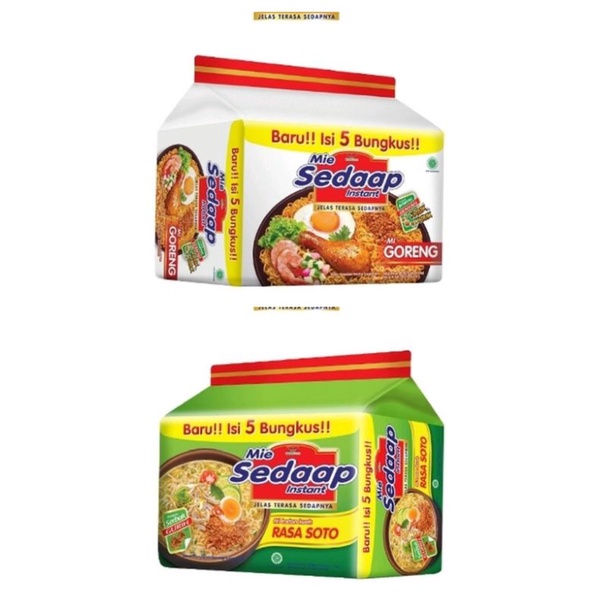 

sedaap mie instan
