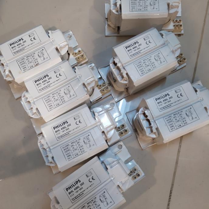Ballast Bhl 400Watt Philips
