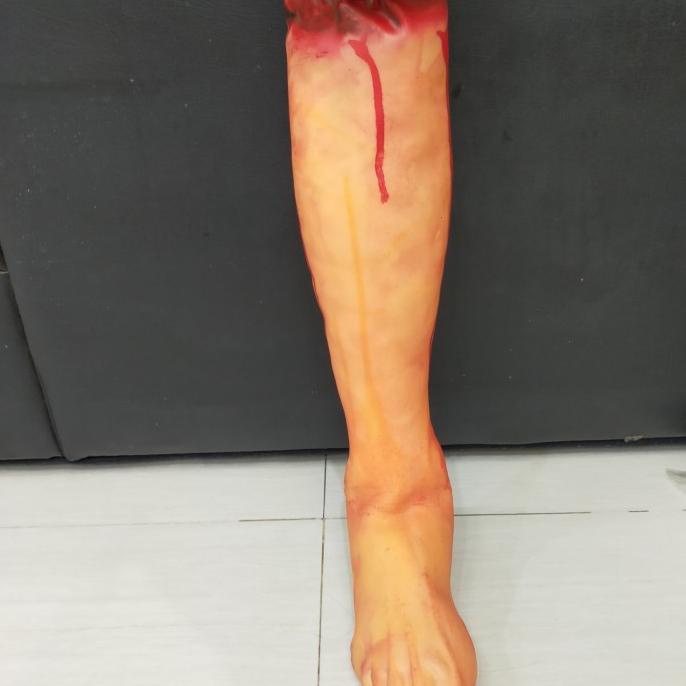 

Terbaru Halloween Properties Kaki Buntung Berdarah Terbaik