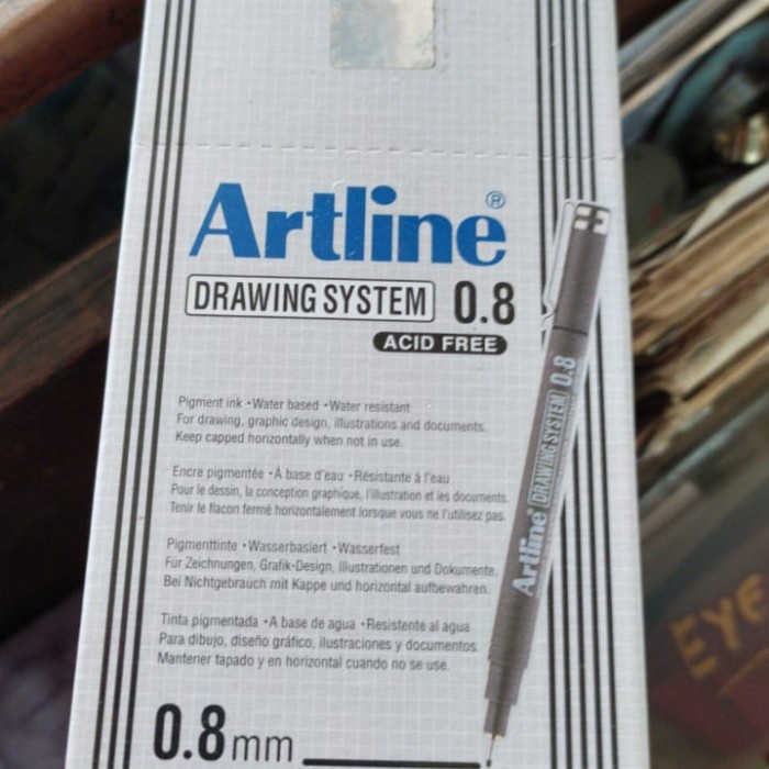 

Promo Artline Drawing Pen