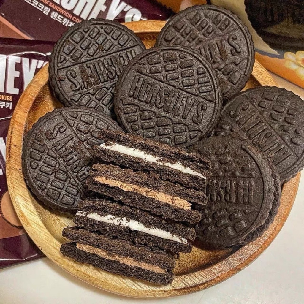 

Hershey'S Korea Hersheys Cookies Sandwich