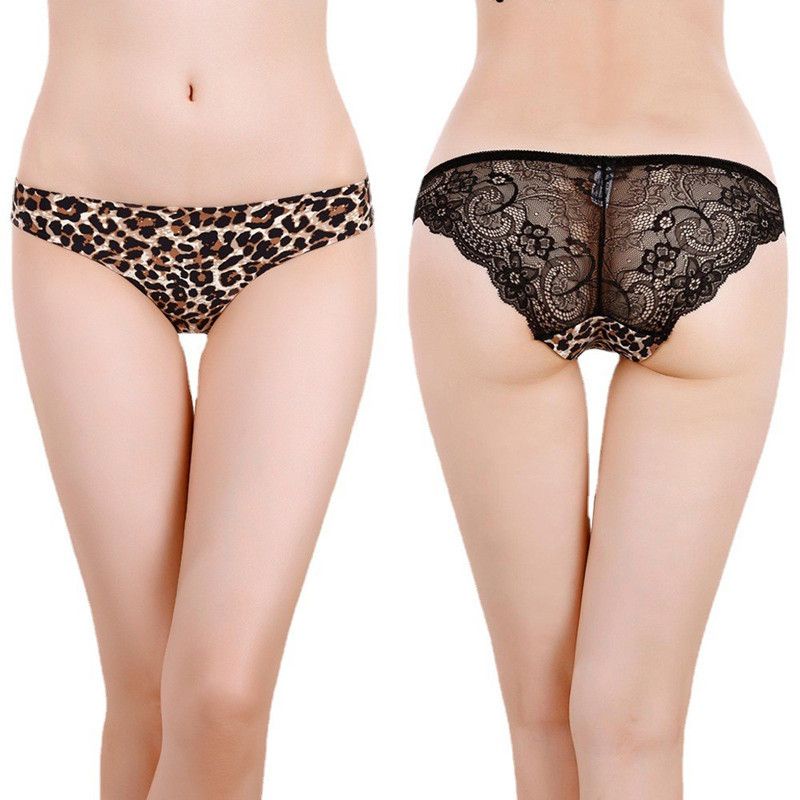 Celana Dalam Wanita Sexy Seamless Sempak Cewek Seksi Cd Renda Transparan Sr01