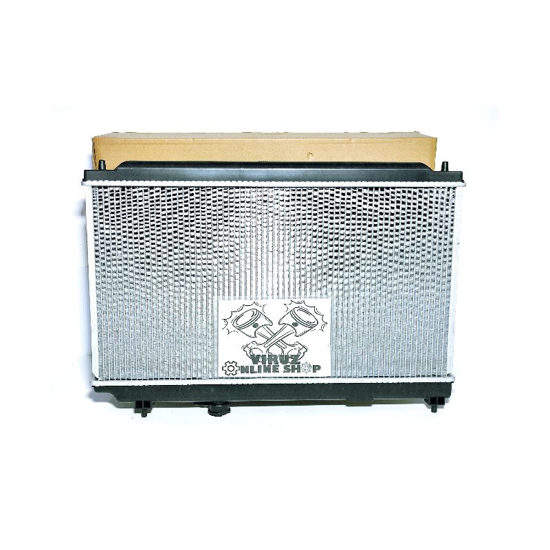 RADIATOR ASSY HONDA NEW CITY IDSI VTEC 2004 - 2007 MANUAL MATIC