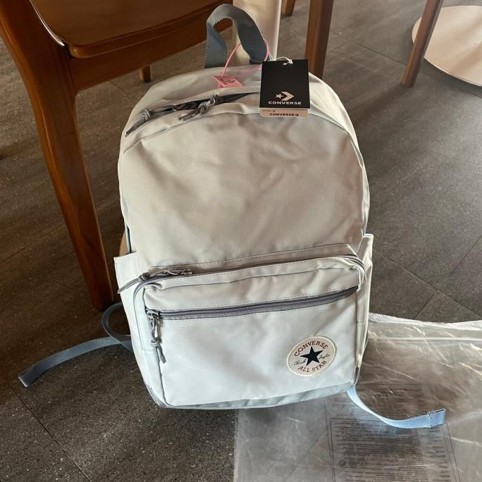 Tas Ransel Converse All Star Original Blue Backpack