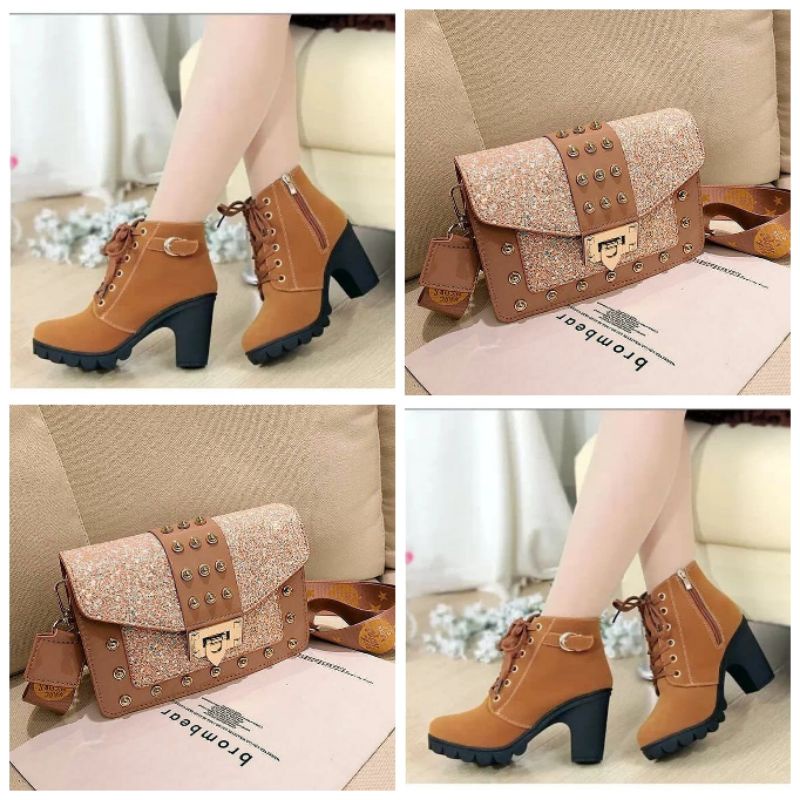 Sandal Kondangan Sndal Hell Jinjet  Sendal Jenjet Lancip Heel Wanita Ibu-Ibu Bridesmaid Sandal Jinje