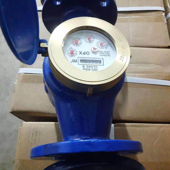 Terlaris Water Meter 2 Inch