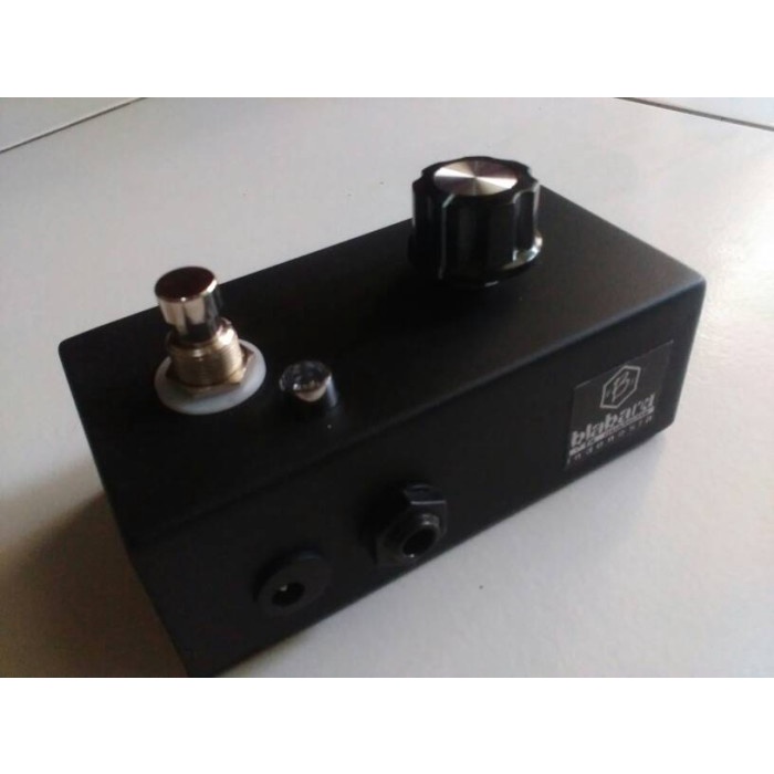 efek gitar micro amp booster